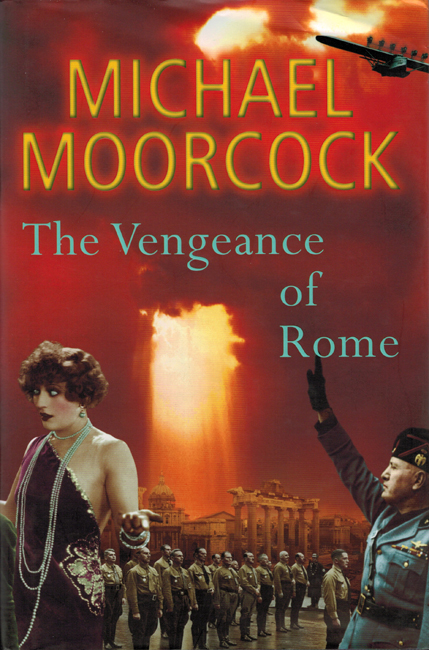 <b><I> The Vengeance Of Rome</I></b>, 2006, Jonathan Cape h/c